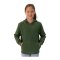 JAKO Organic Hoody Kids Grün F240 - gruen