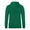 JAKO Organic Hoody Kids Grün F260 - gruen