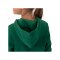JAKO Organic Hoody Kids Grün F260 - gruen