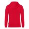 JAKO Organic Hoody Kids Rot F100 - rot