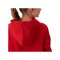 JAKO Organic Hoody Kids Rot F100 - rot