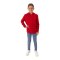 JAKO Organic Hoody Kids Rot F100 - rot