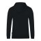 JAKO Organic Hoody Kids Schwarz F800 - schwarz