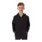 JAKO Organic Hoody Kids Schwarz F800 - schwarz