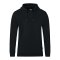 JAKO Organic Hoody Kids Schwarz F800 - schwarz