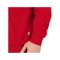 JAKO Organic Hoody Rot F100 - rot