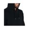 JAKO Organic Hoody Schwarz F800 - schwarz