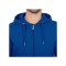 JAKO Organic Kapuzenjacke Blau F400 - blau