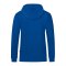 JAKO Organic Kapuzenjacke Blau F400 - blau