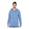 JAKO Organic Kapuzenjacke Blau F460 - blau