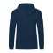 JAKO Organic Kapuzenjacke Blau F900 - blau