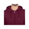 JAKO Organic Kapuzenjacke Braun F130 - braun