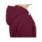 JAKO Organic Kapuzenjacke Braun F130 - braun
