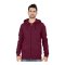 JAKO Organic Kapuzenjacke Braun F130 - braun