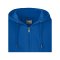 JAKO Organic Kapuzenjacke Damen Blau F400 - blau