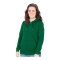 JAKO Organic Kapuzenjacke Damen Grün F260 - gruen