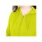JAKO Organic Kapuzenjacke Damen Grün F270 - gruen