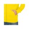 JAKO Organic Kapuzenjacke Gelb F300 - gelb