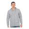 JAKO Organic Kapuzenjacke Grau F520 - grau