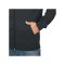JAKO Organic Kapuzenjacke Grau F830 - grau