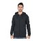 JAKO Organic Kapuzenjacke Grau F830 - grau