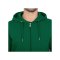 JAKO Organic Kapuzenjacke Grün F260 - gruen