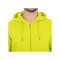 JAKO Organic Kapuzenjacke Grün F270 - gruen