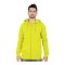JAKO Organic Kapuzenjacke Grün F270 - gruen