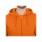 JAKO Organic Kapuzenjacke Orange F360 - orange