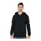 JAKO Organic Kapuzenjacke Schwarz F800 - schwarz