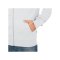 JAKO Organic Kapuzenjacke Weiss F000 - weiss