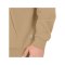 JAKO Organic Kapuzensweat Beige F380 - beige