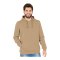 JAKO Organic Kapuzensweat Beige F380 - beige