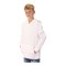 JAKO Hoody Kids Weiß Fc6720 - weiss