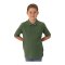 JAKO Organic Polo Shirt Kids Grün F240 - gruen