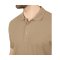 JAKO Organic Polo Shirt Beige F380 - braun