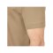 JAKO Organic Polo Shirt Beige F380 - braun