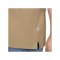 JAKO Organic Polo Shirt Beige F380 - braun