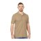 JAKO Organic Polo Shirt Beige F380 - braun