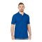 JAKO Organic Polo Shirt Blau F400 - blau
