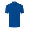 JAKO Organic Polo Shirt Blau F400 - blau