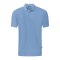 JAKO Organic Polo Shirt Blau F460 - blau