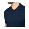 JAKO Organic Polo Shirt Blau F900 - blau