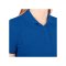 JAKO Organic Polo Shirt Damen Blau F400 - blau