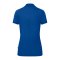 JAKO Organic Polo Shirt Damen Blau F400 - blau