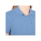 JAKO Organic Polo Shirt Damen Blau F460 - blau