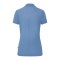 JAKO Organic Polo Shirt Damen Blau F460 - blau