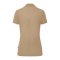 JAKO Organic Polo Shirt Damen Braun F380 - braun