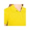 JAKO Organic Polo Shirt Damen Gelb F300 - gelb