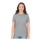 JAKO Organic Polo Shirt Damen Grau F520 - grau